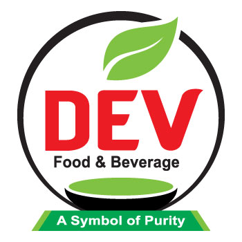 Dev Food & Beverage Logo
